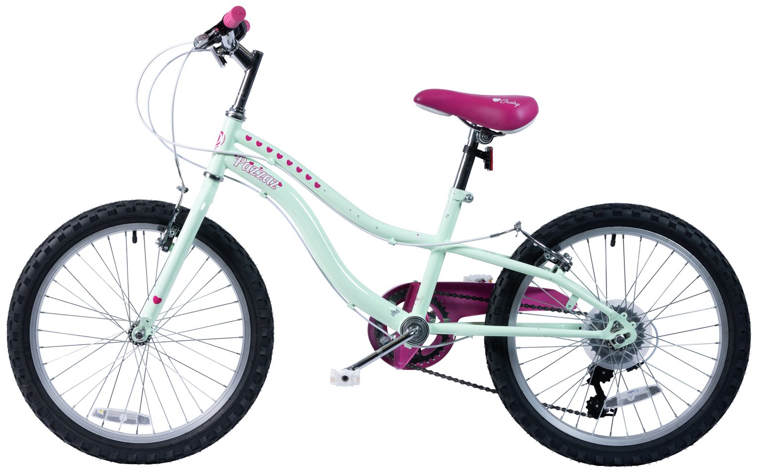 Pazzaz 20 best sale inch bike