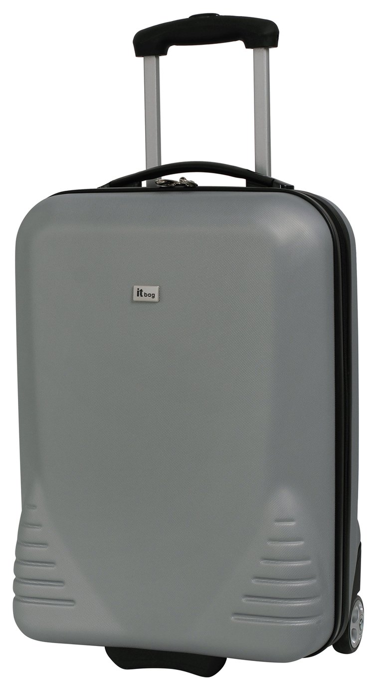 IT Luggage 2 Wheel Hard Cabin Suitcase Reviews