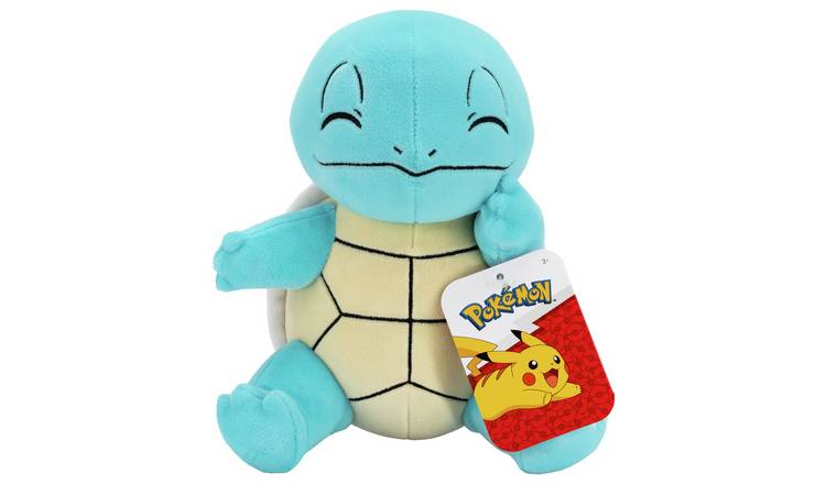 Pokemon 8 inch Squirtle Plush