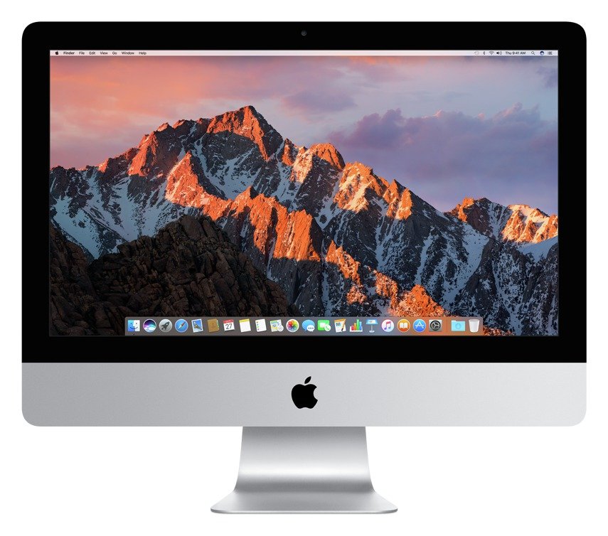 Apple iMac MMQA2 21 Inch i5 8GB 1TB Desktop