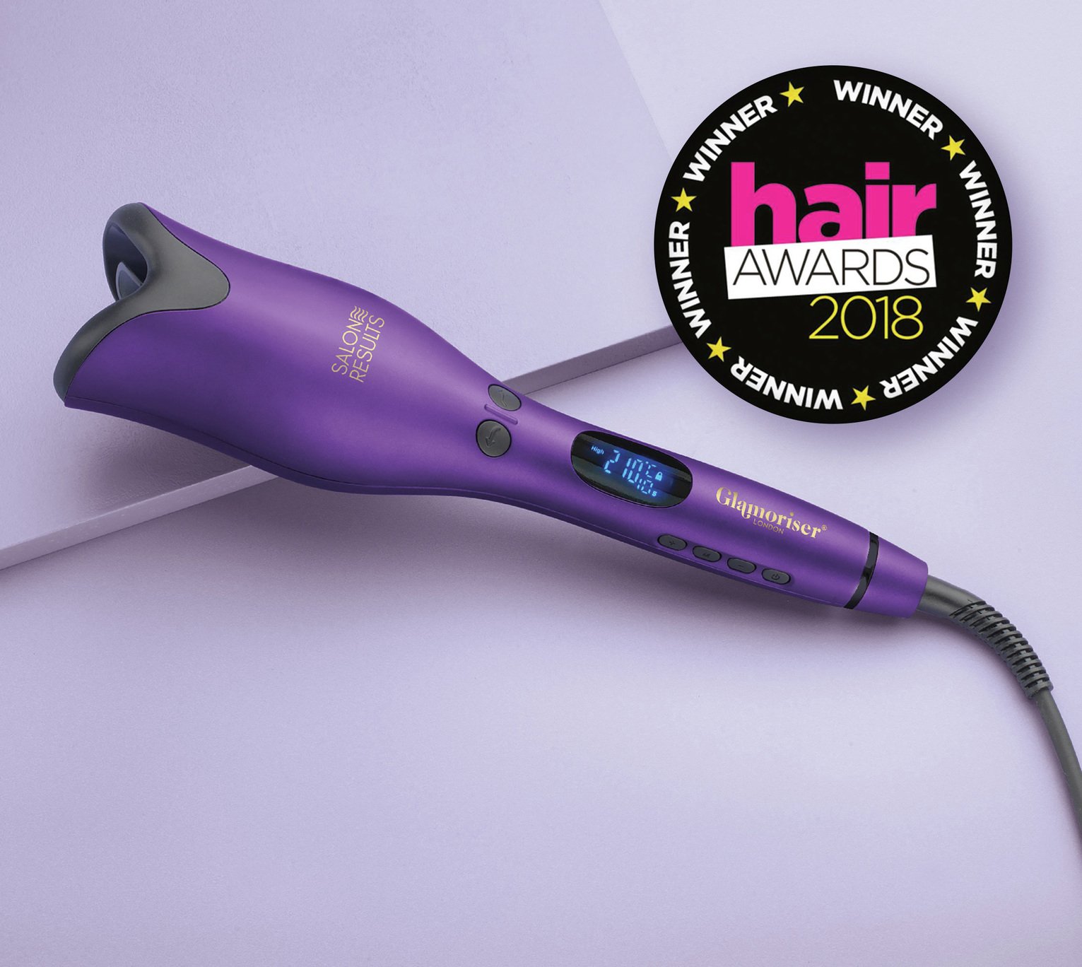 Glamoriser Instant Autocurler Reviews