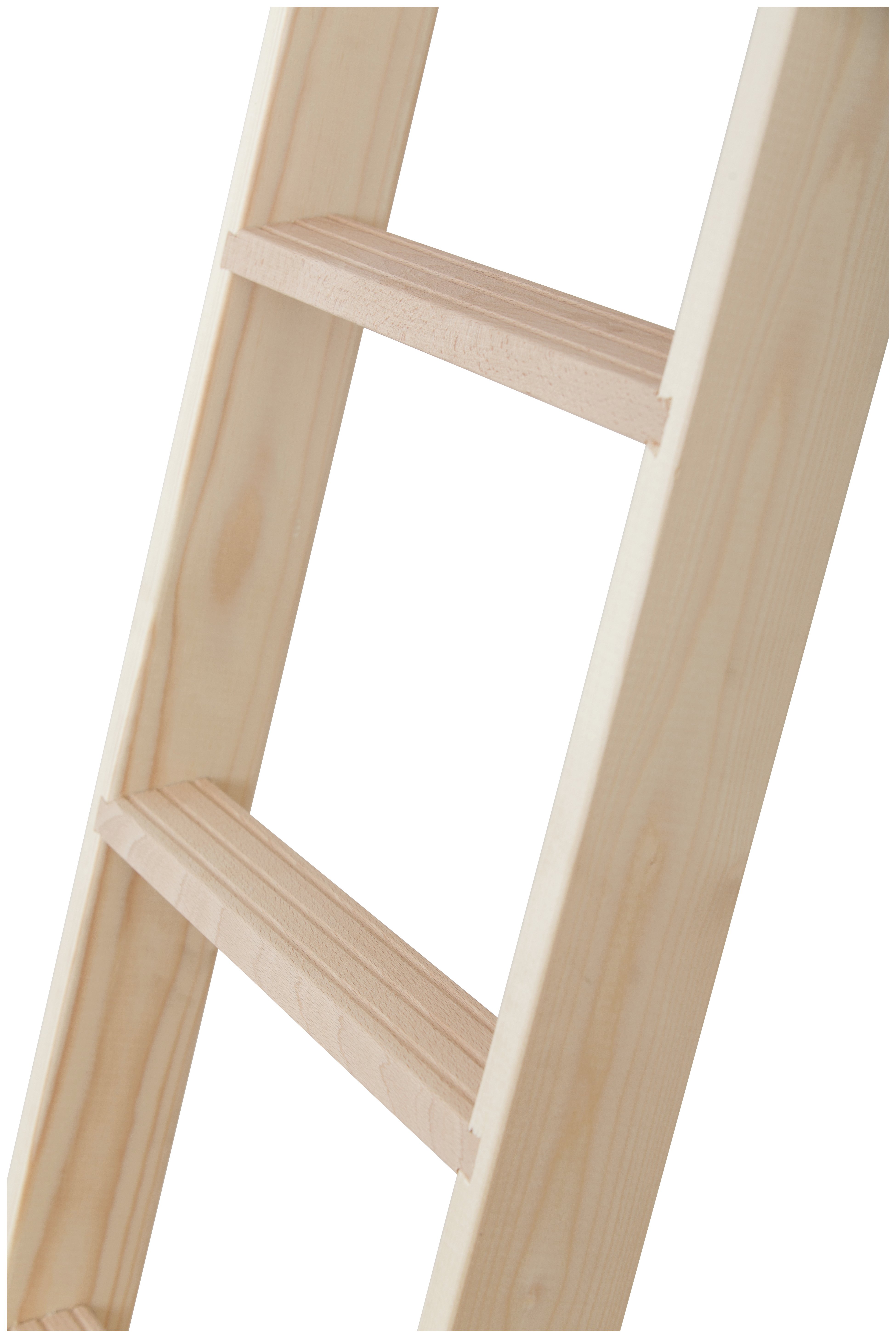 Abru Timber Loft Access Ladder Kit Reviews