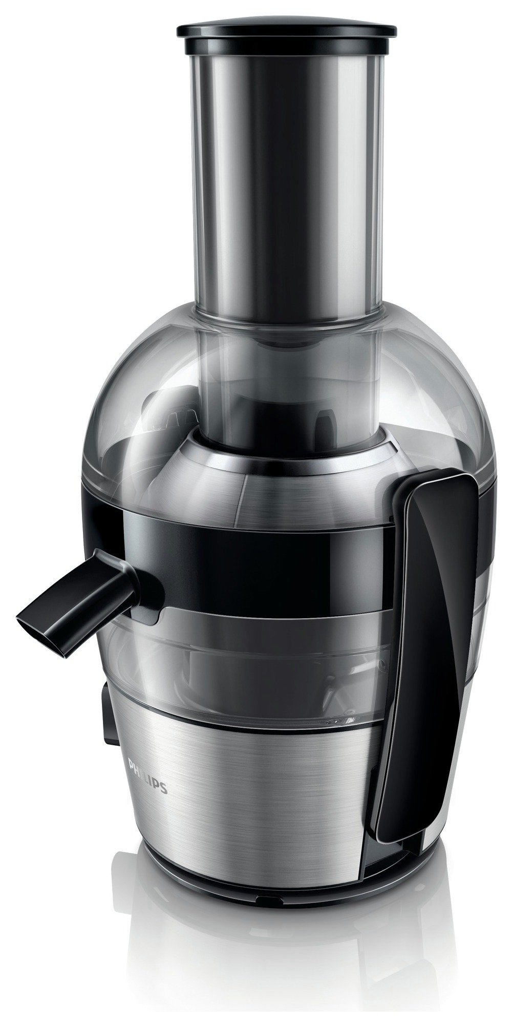 Philips HR1867 Viva Collection Quick Clean Juicer - Black