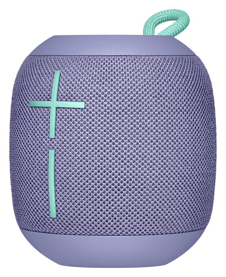 Ultimate Ears WONDERBOOM Bluetooth Portable Speaker - Lilac