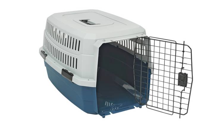 Argos dog shop cages carriers