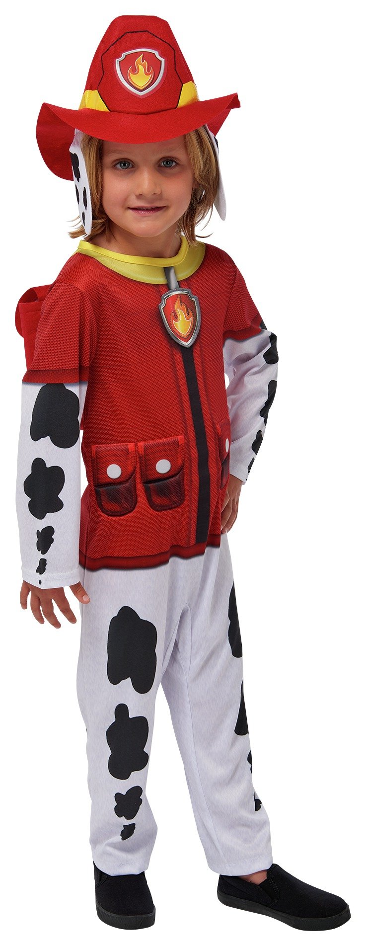 PAW Patrol Marshall Fancy Dress Costume - 3-4 Years