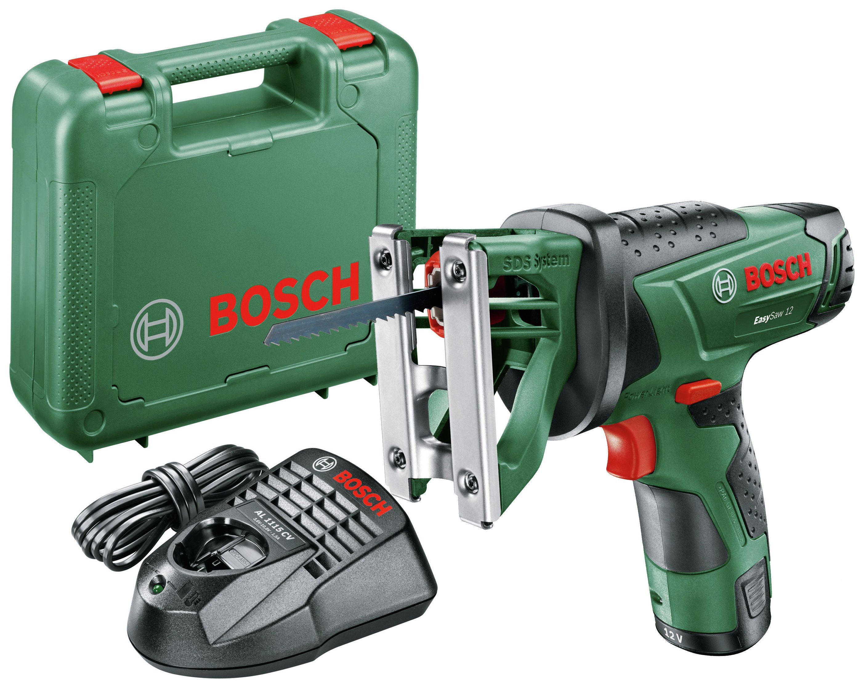 Bosch EasySaw Cordless Multi Saw Jigsaw Reviews