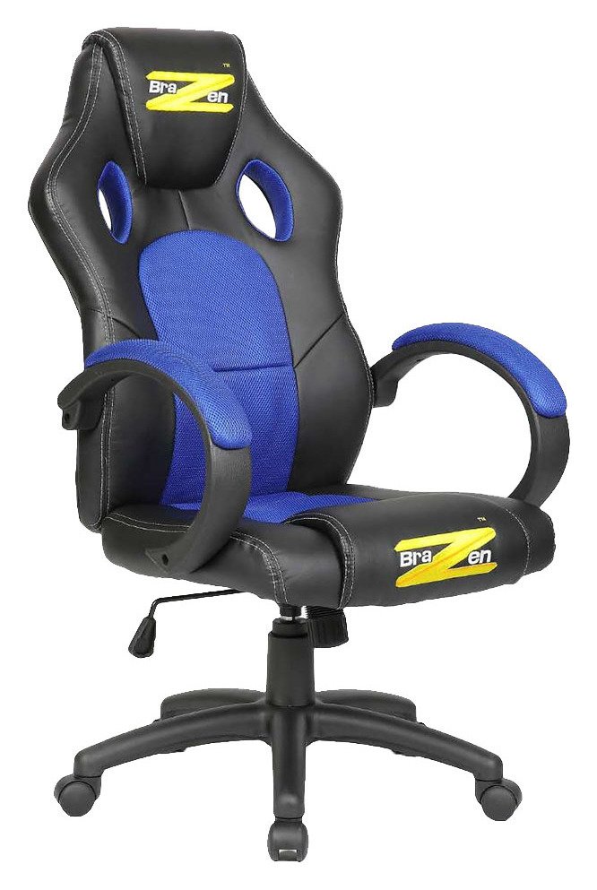 BraZen Shadow PC Gaming Chair