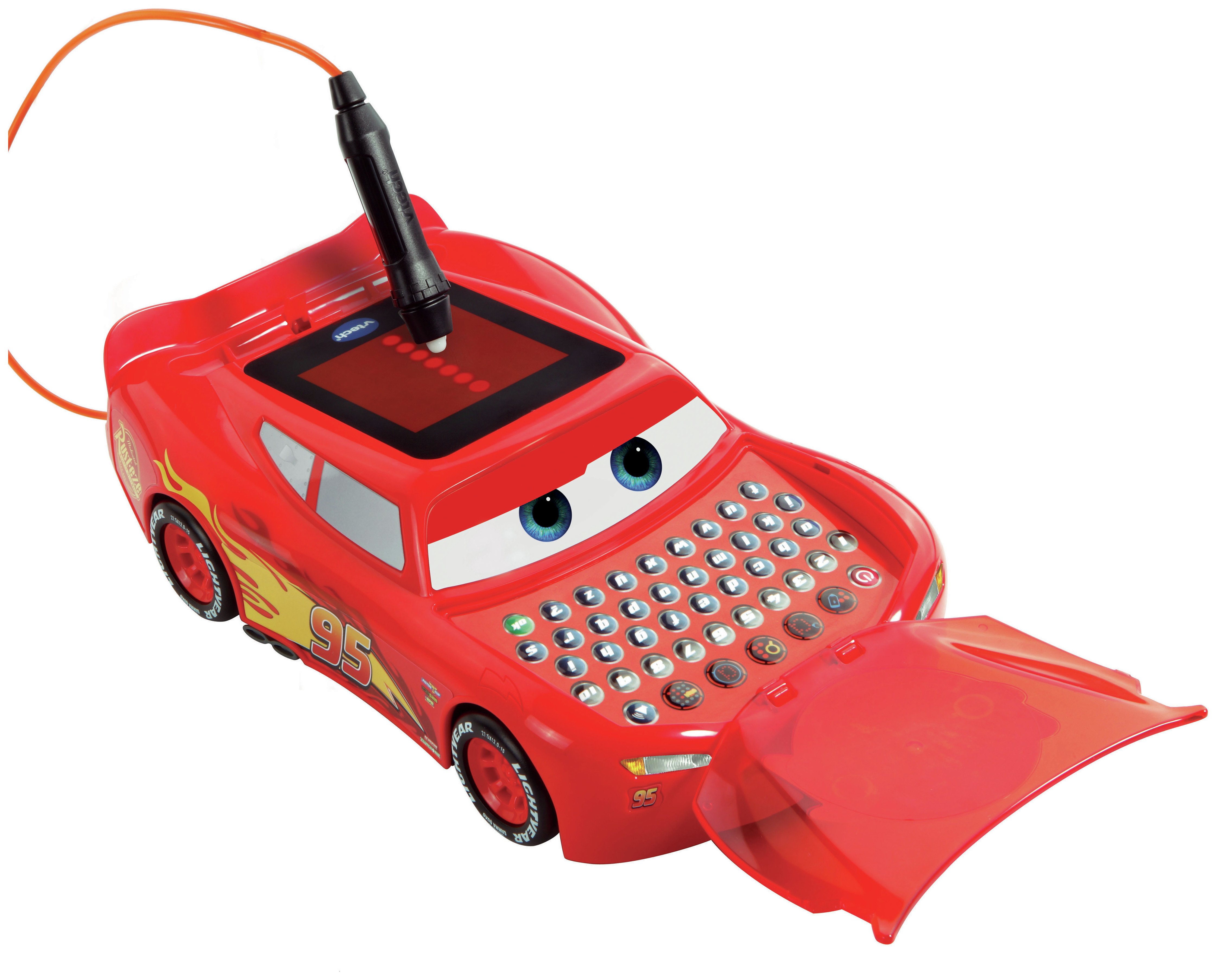 VTech Cars 3 Write and Race McQueen.
