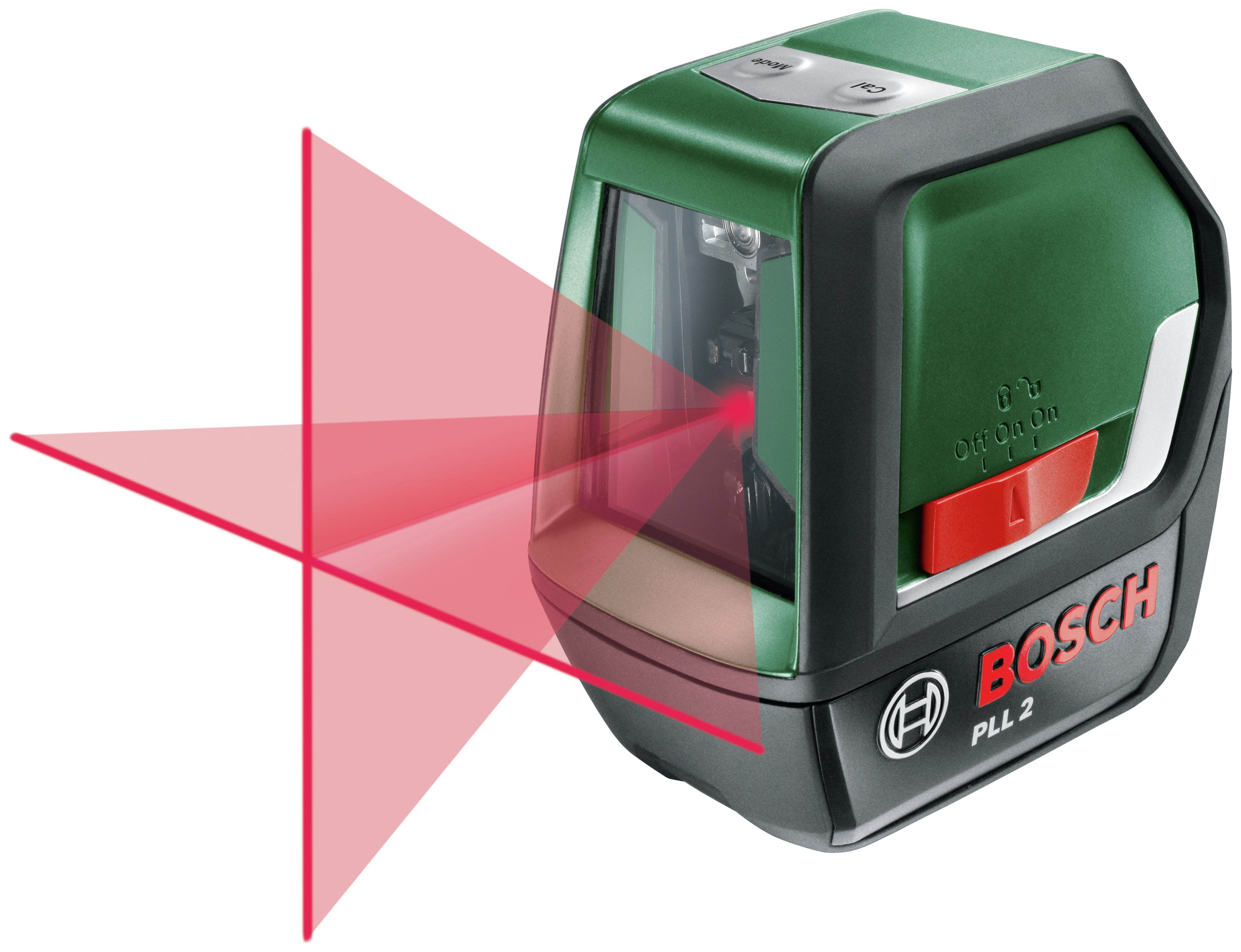 Bosch PLL 2 Cross Line Laser Level