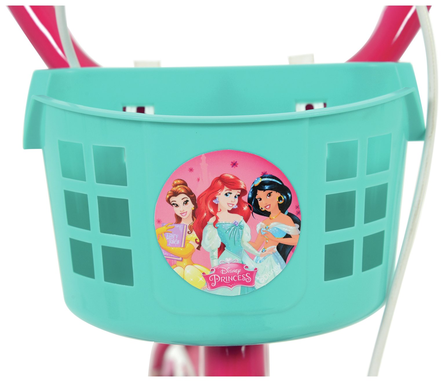 Disney Princess 16 inch Wheel Size Kids Bike Review