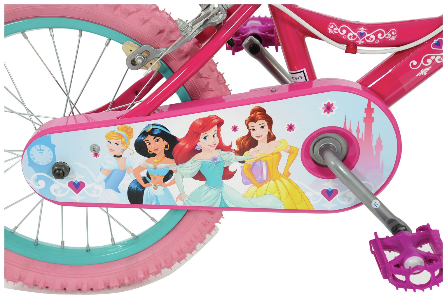 Disney Princess 16 Inch Kids Bike Reviews