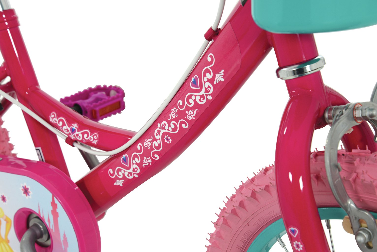 disney princess bike for 3 year old