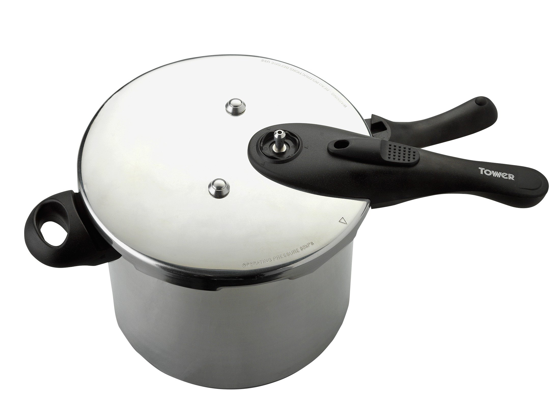 Tower 7 Litre Aluminium Pressure Cooker Reviews