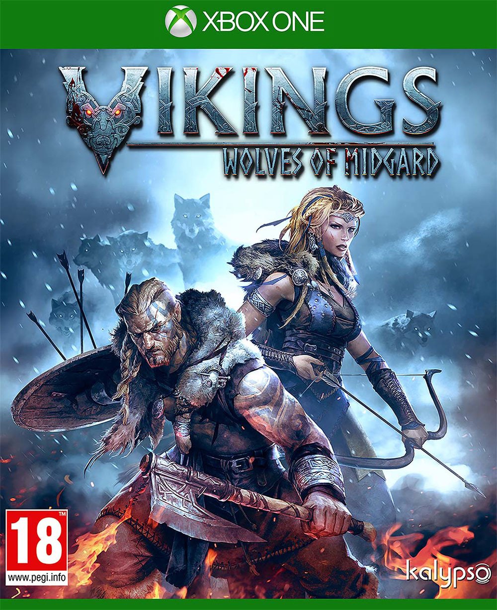 Vikings: Wolves of Midgard Xbox One Game. Review