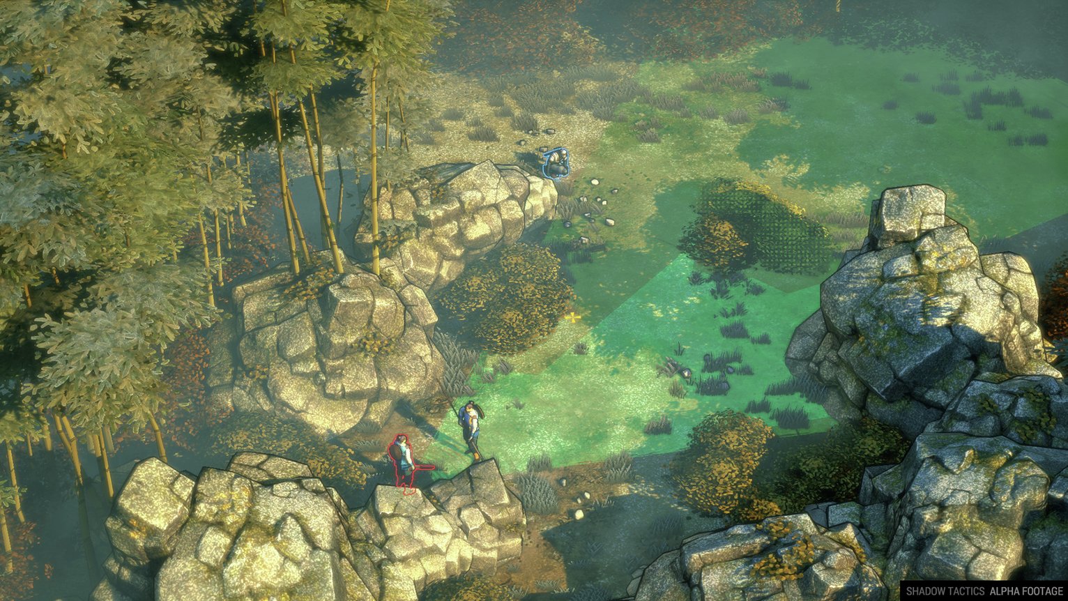 Shadow Tactics: Blade of the Shogun Xbox One Game. Review