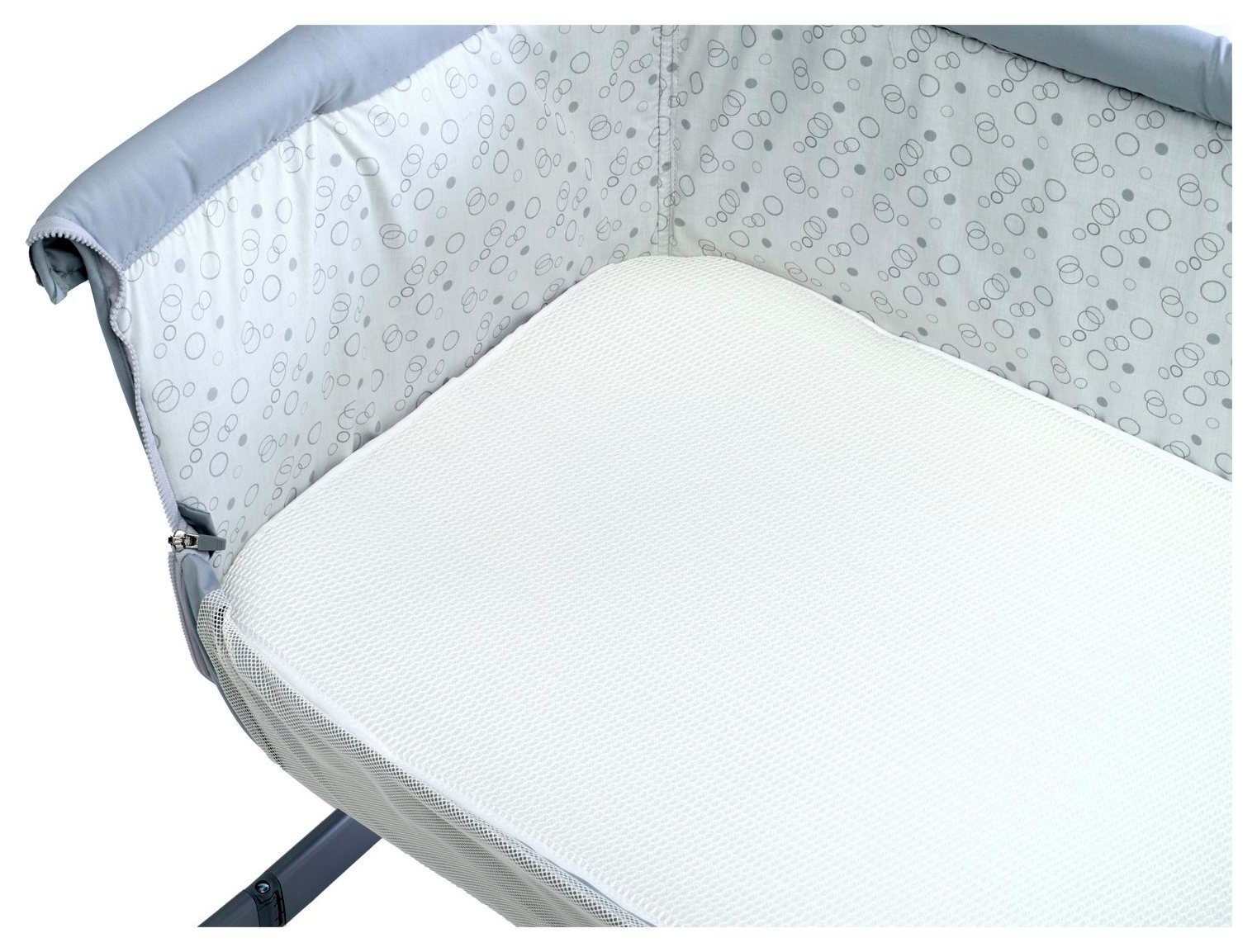 chicco travel cot mattress