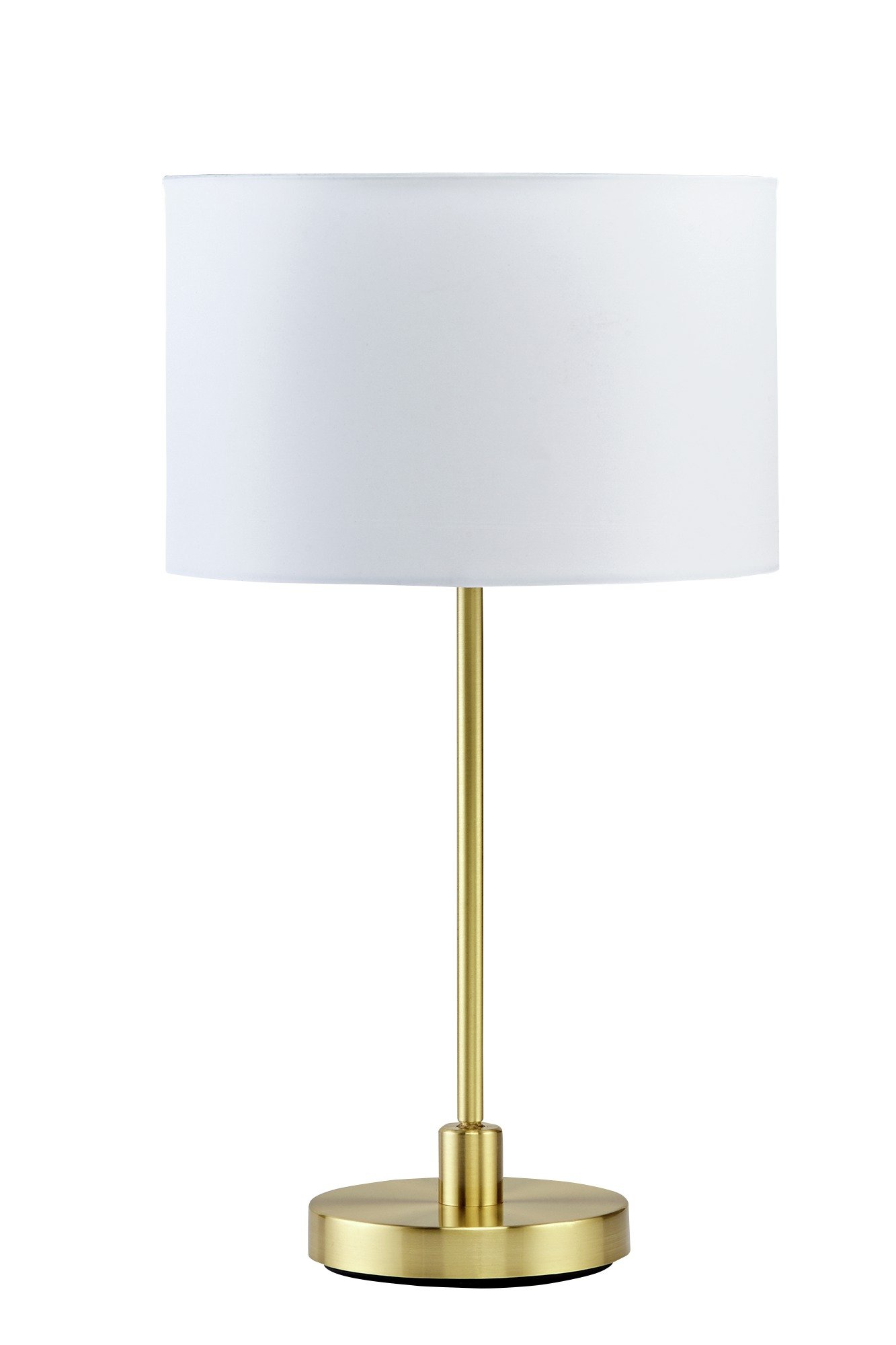 Heart of House Athena Brass Leaning Table Lamp