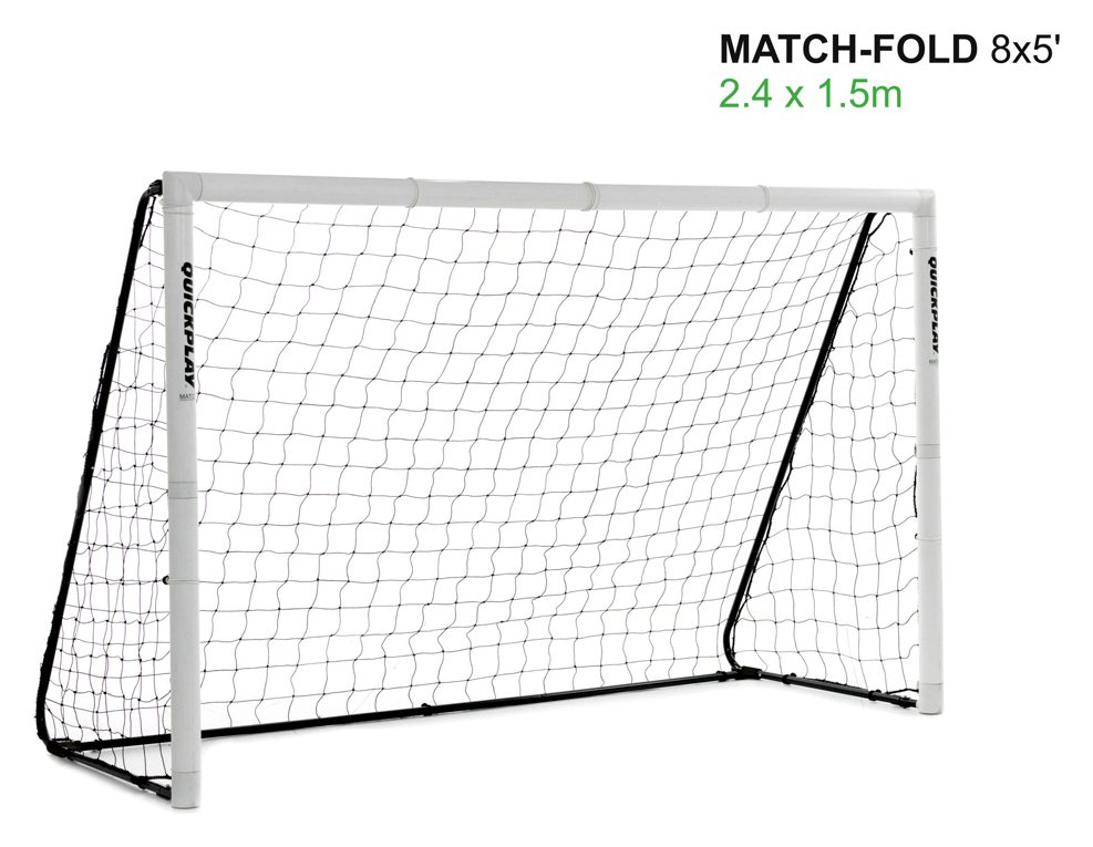Quickplay Premium 8 x 5ft Folding Match Goal Review
