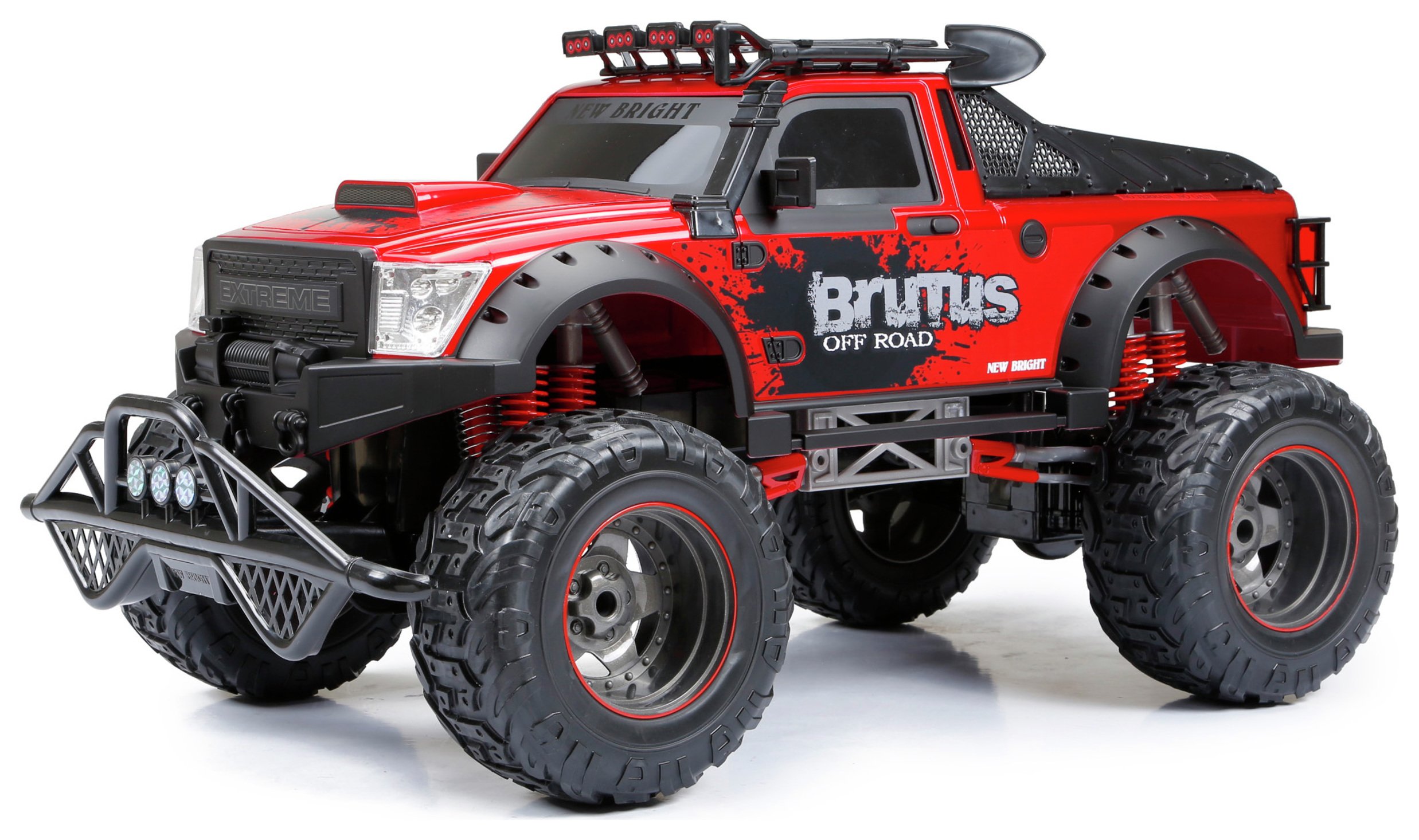 Rc on sale truck brutus