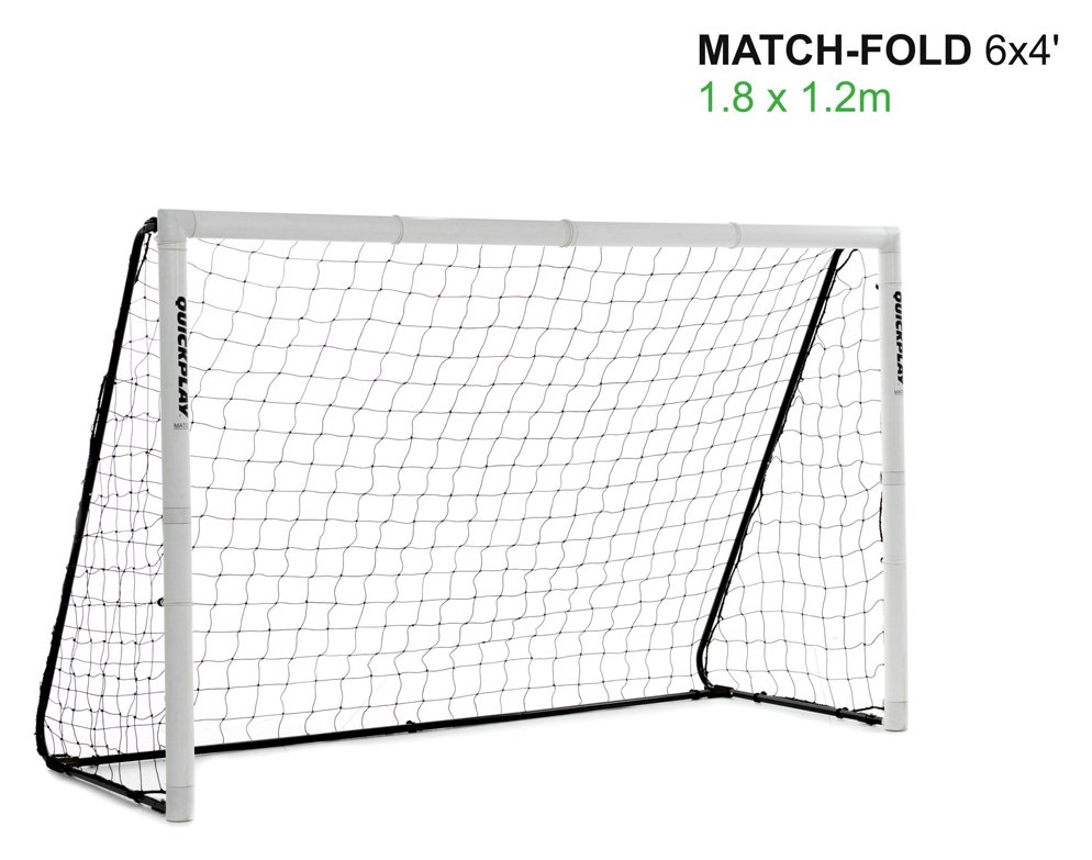 Match Fold 6ft x 4ft Football Goal Review