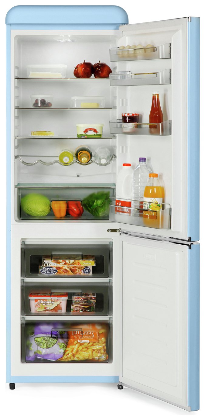 Swan SR11020FBLN Fridge Freezer Reviews