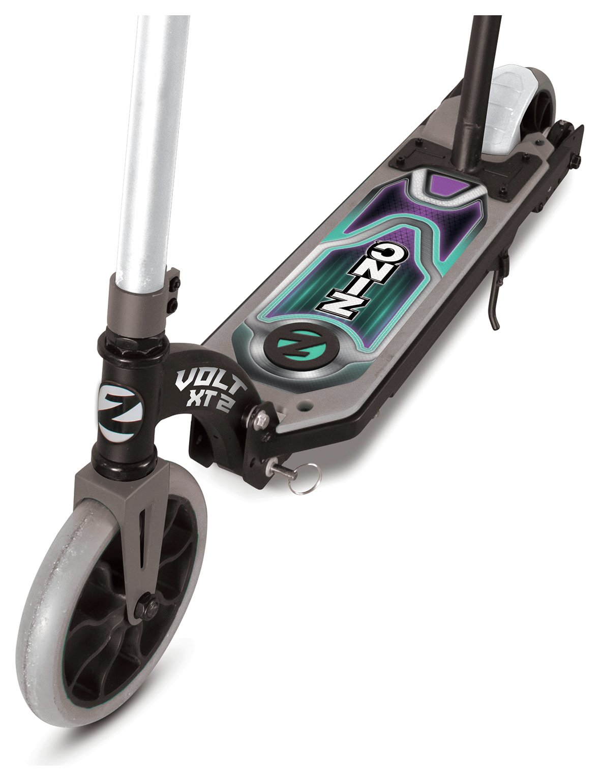 Zinc Volt XT2 Electric Scooter Reviews