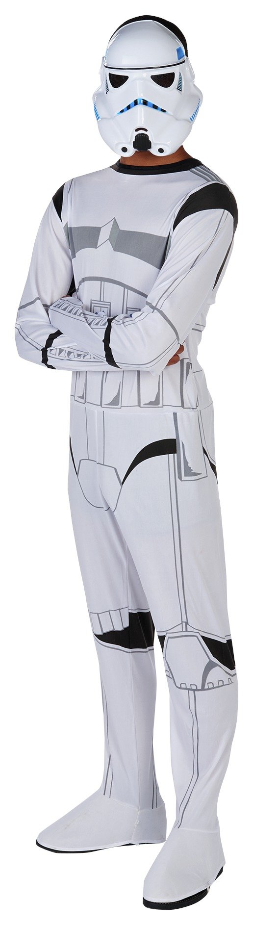 Star Wars Stormtrooper Fancy Dress - Large/Extra Large