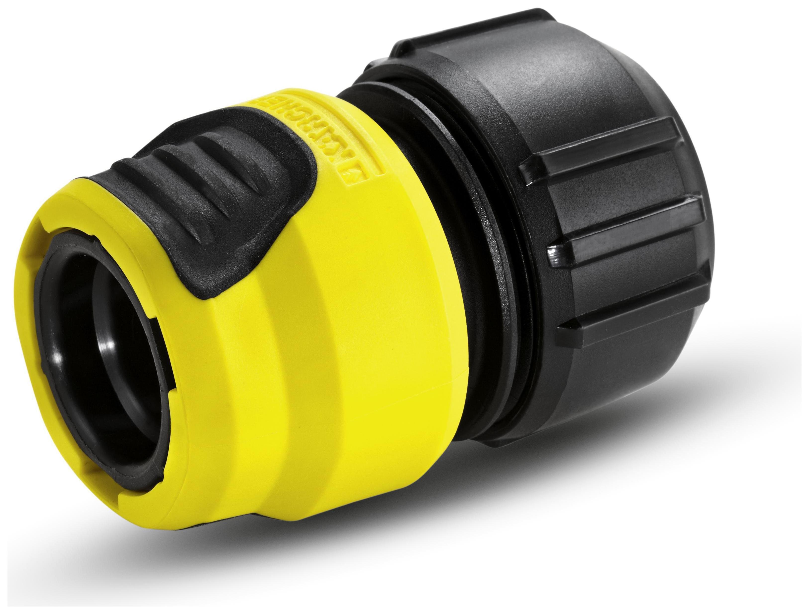 Karcher Hose Connector Plus with Aqua Stop Review