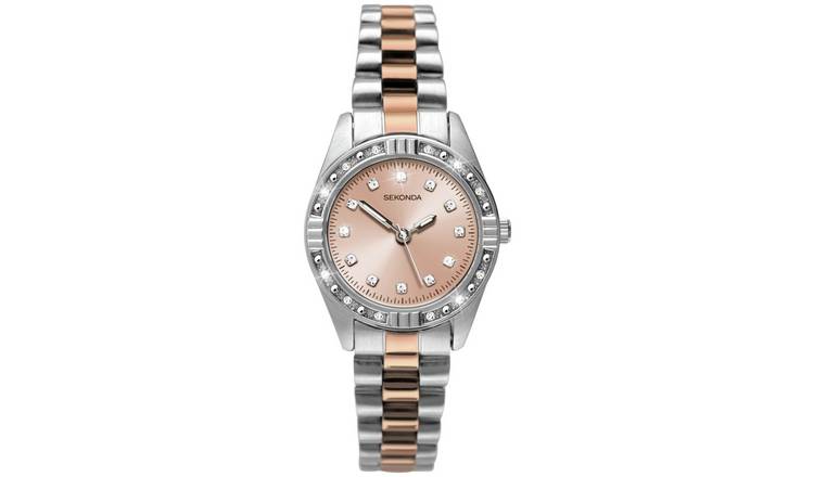 Argos sekonda shop women's watches