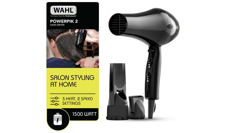 Buy Wahl PowerPik 2 Hair Dryer Hair dryers Argos