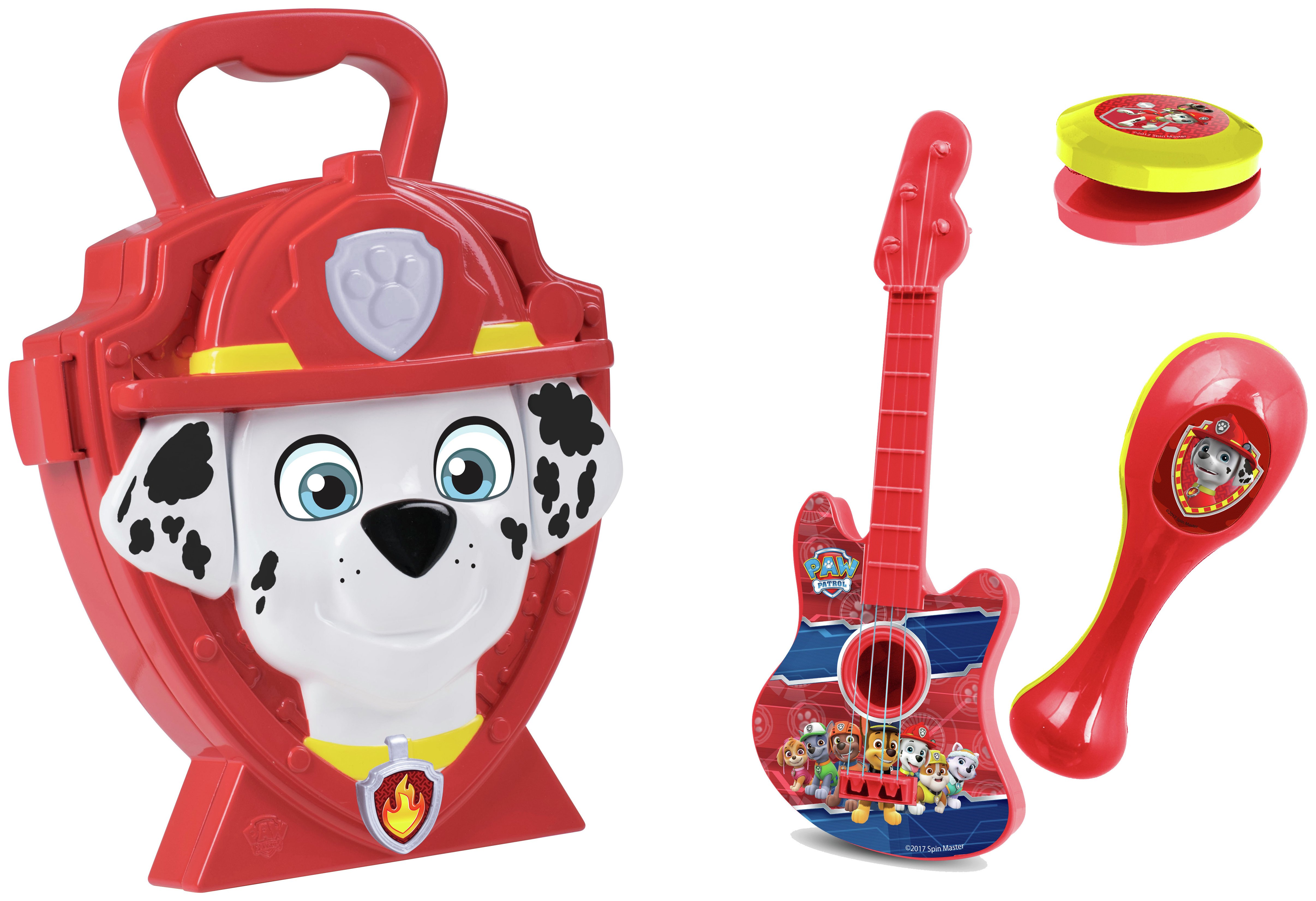 PAW Patrol Marshall Music Case.