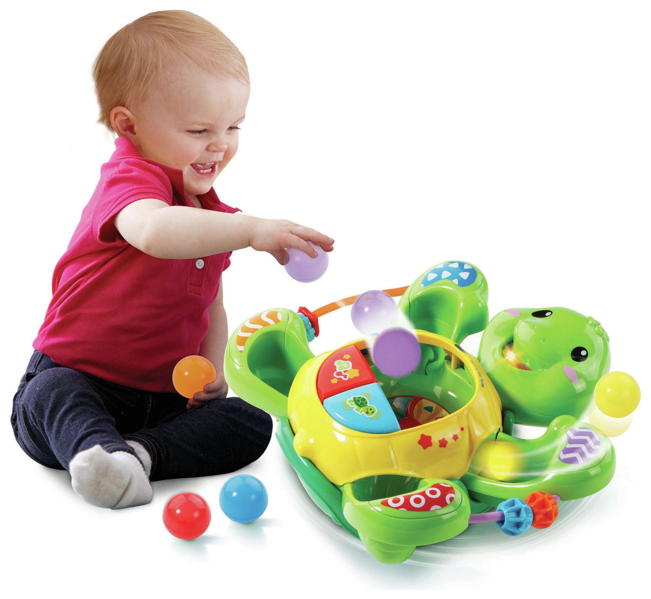 VTech Pop a Ball Rock & Pop Turtle Review