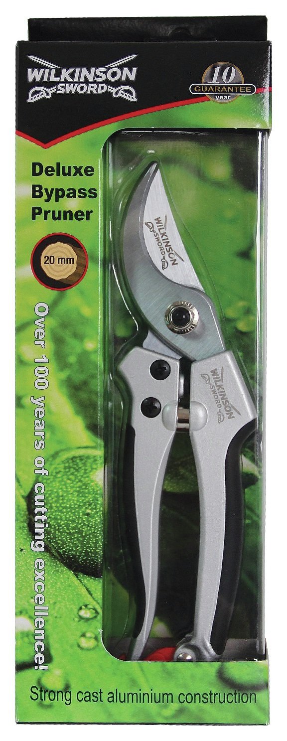 Wilkinson Sword Deluxe Bypass Pruners