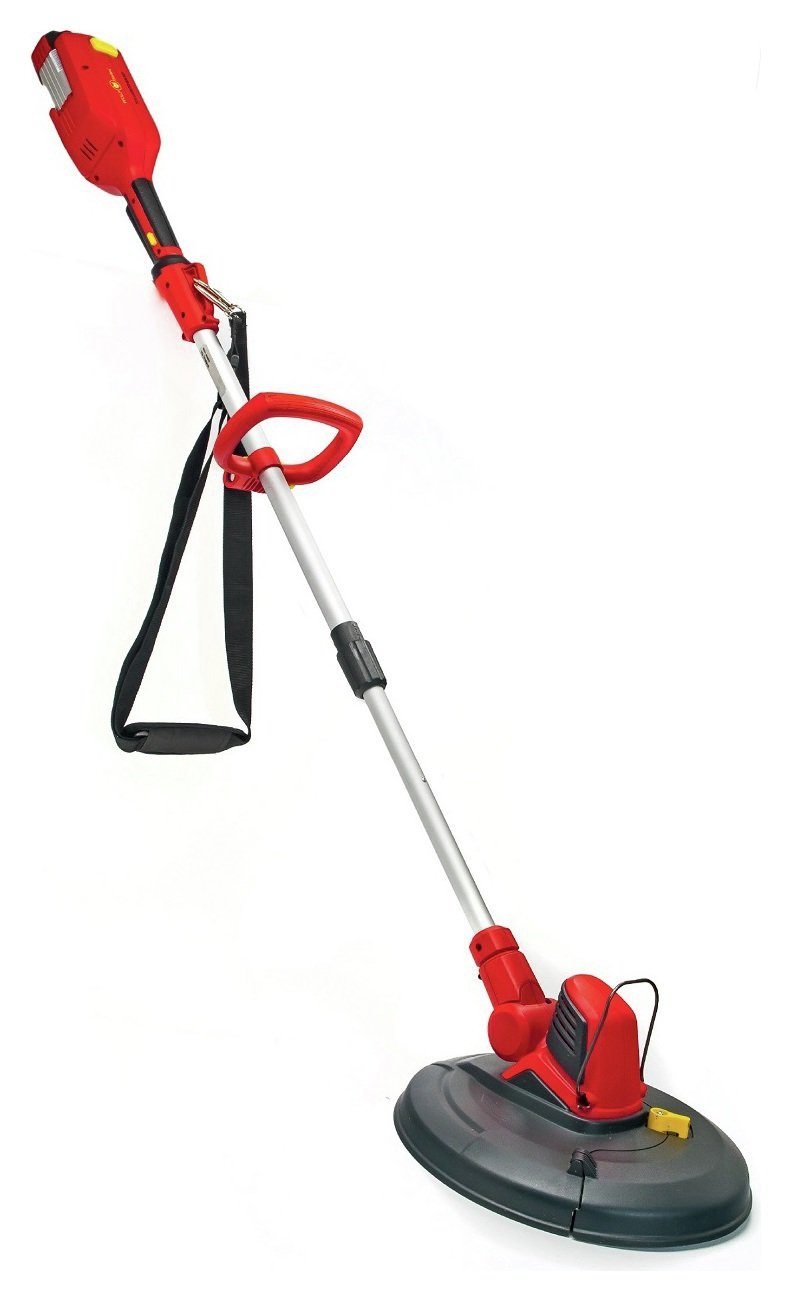 Wolf-Garten Lionpower30T 30cm Cordless Grass Trimmer - 72V