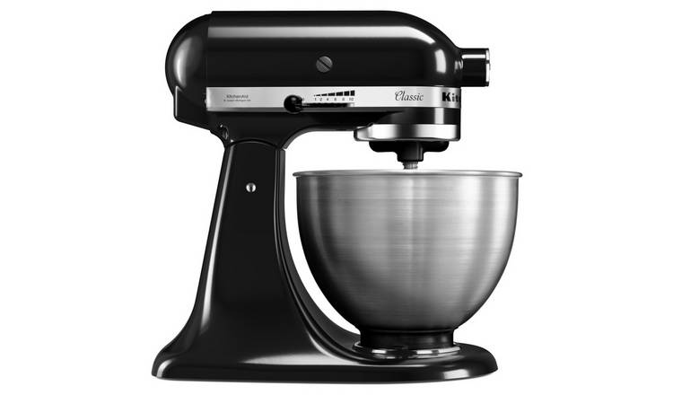 Black on sale food mixer