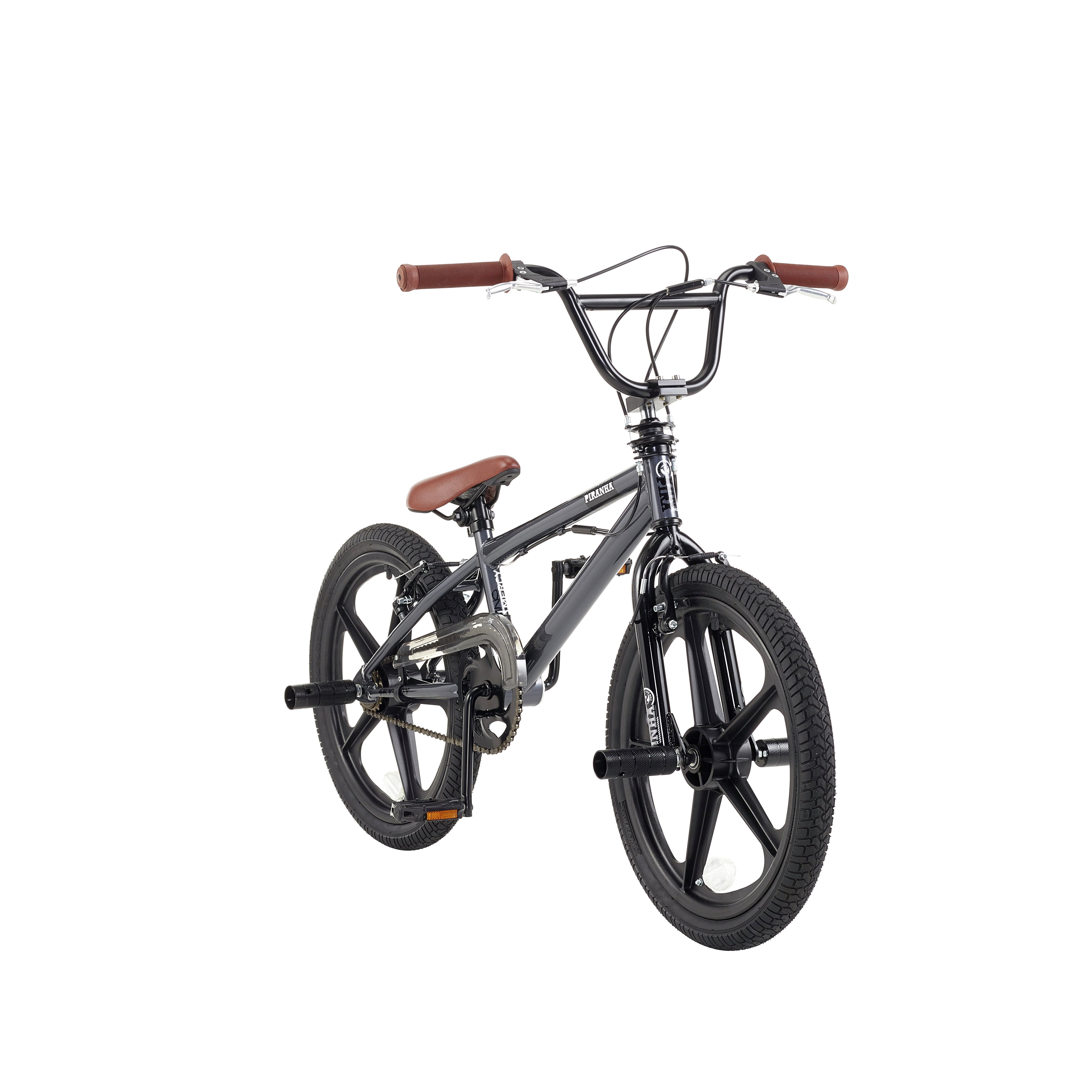 piranha 20 inch no mercy skyway bmx bike