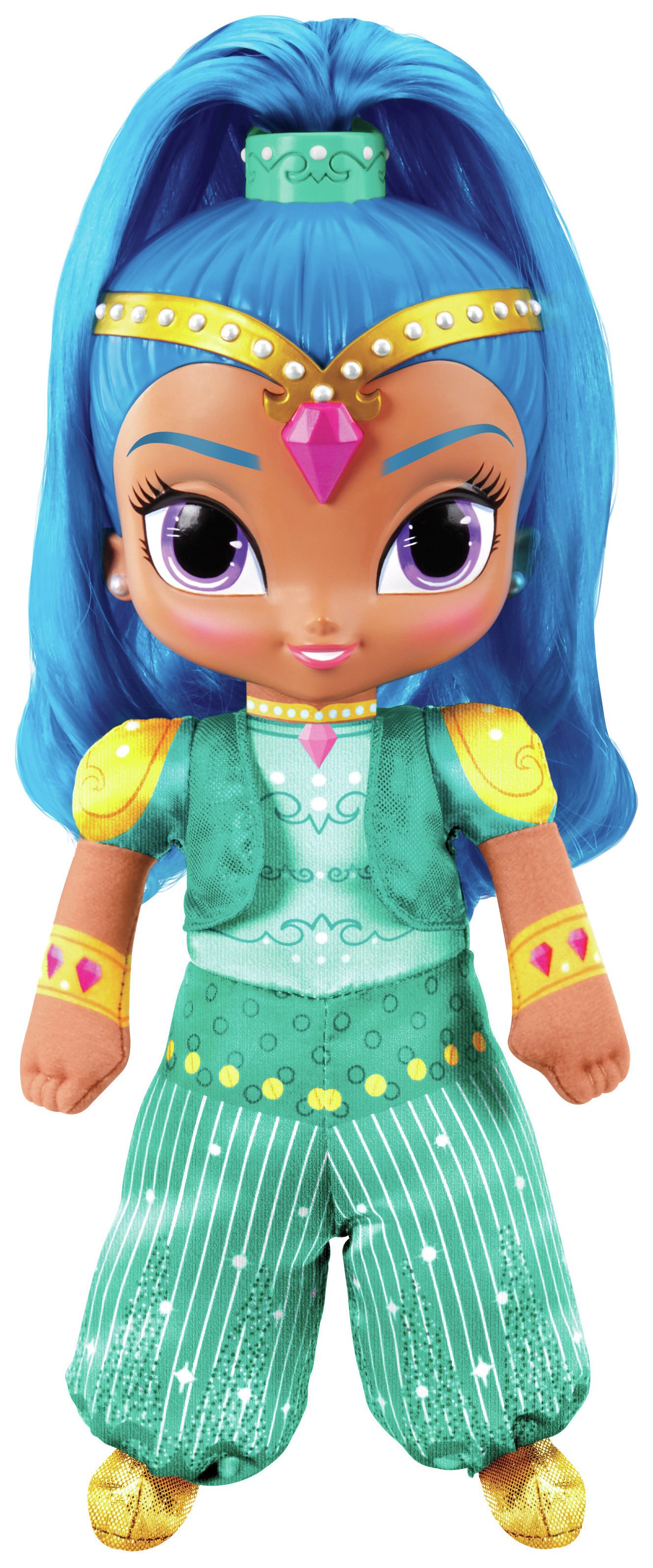 argos shimmer and shine dolls