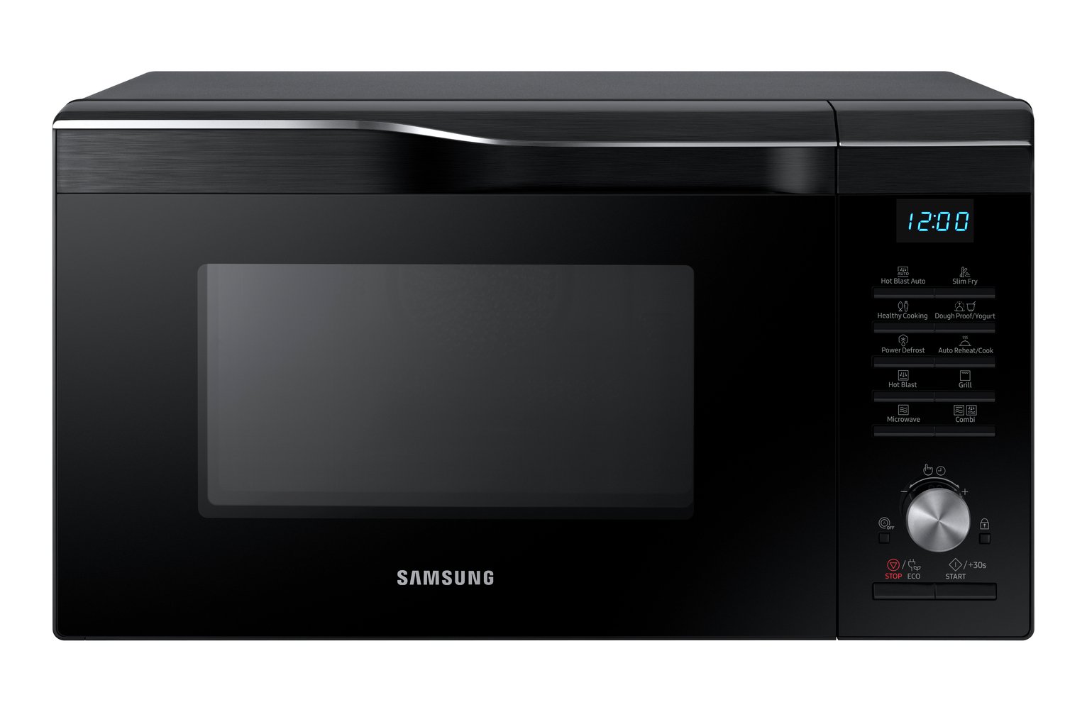Samsung 900W 28L Combination Microwave MC28M6055CK - Black