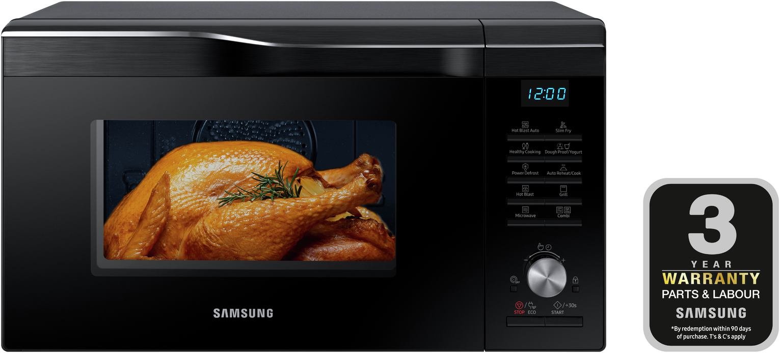 Samsung 900W 28L Combination Microwave MC28M6055CK Reviews