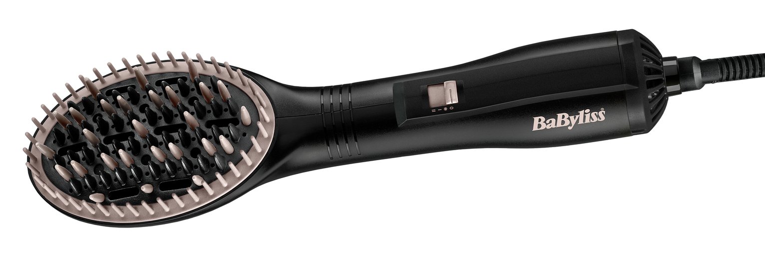 BaByliss 2772U Smooth Dry Airstyler Review