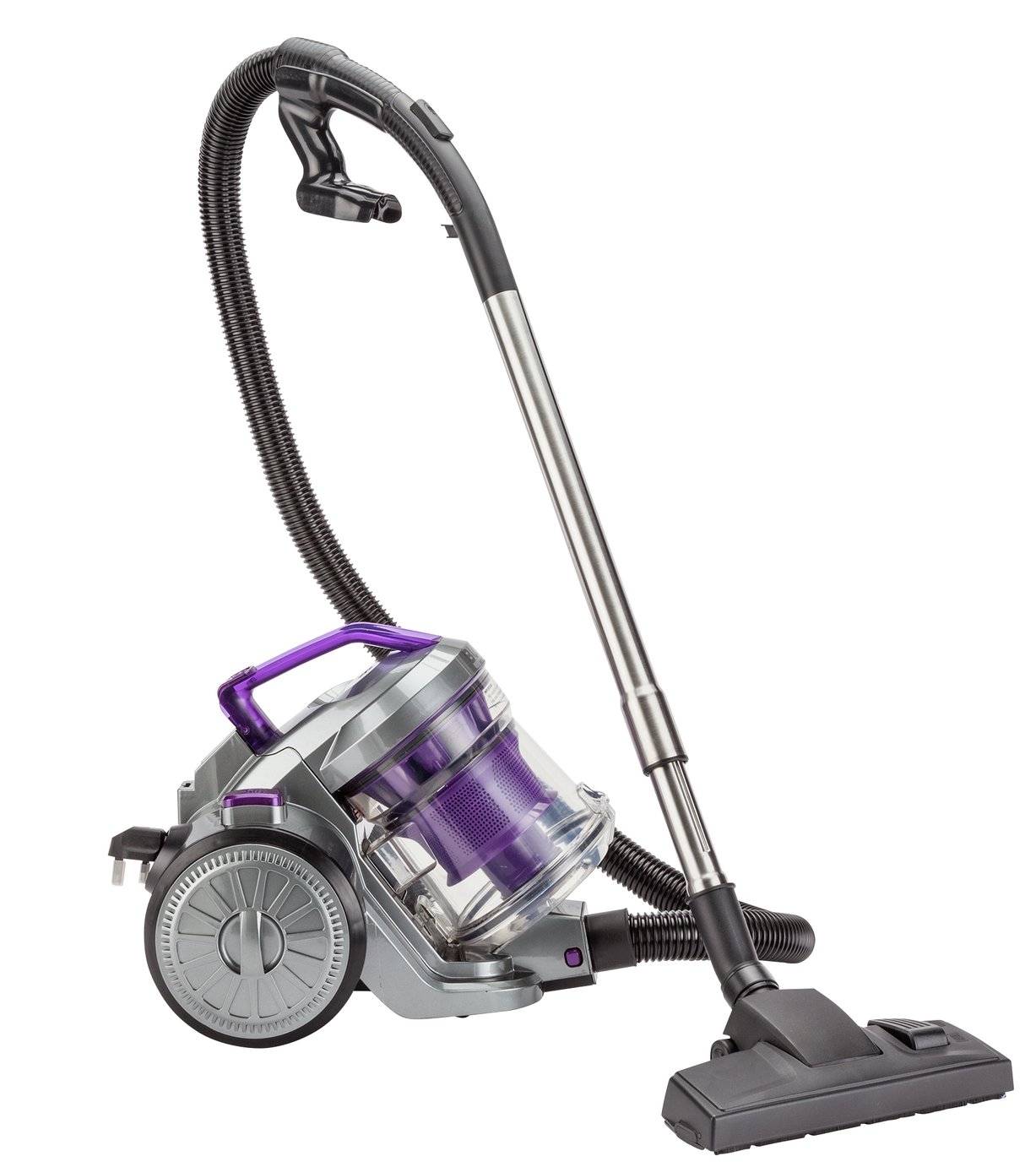 Bush Multi Cyclonic Pet Bagless Cylinder Vacuum Cleaner