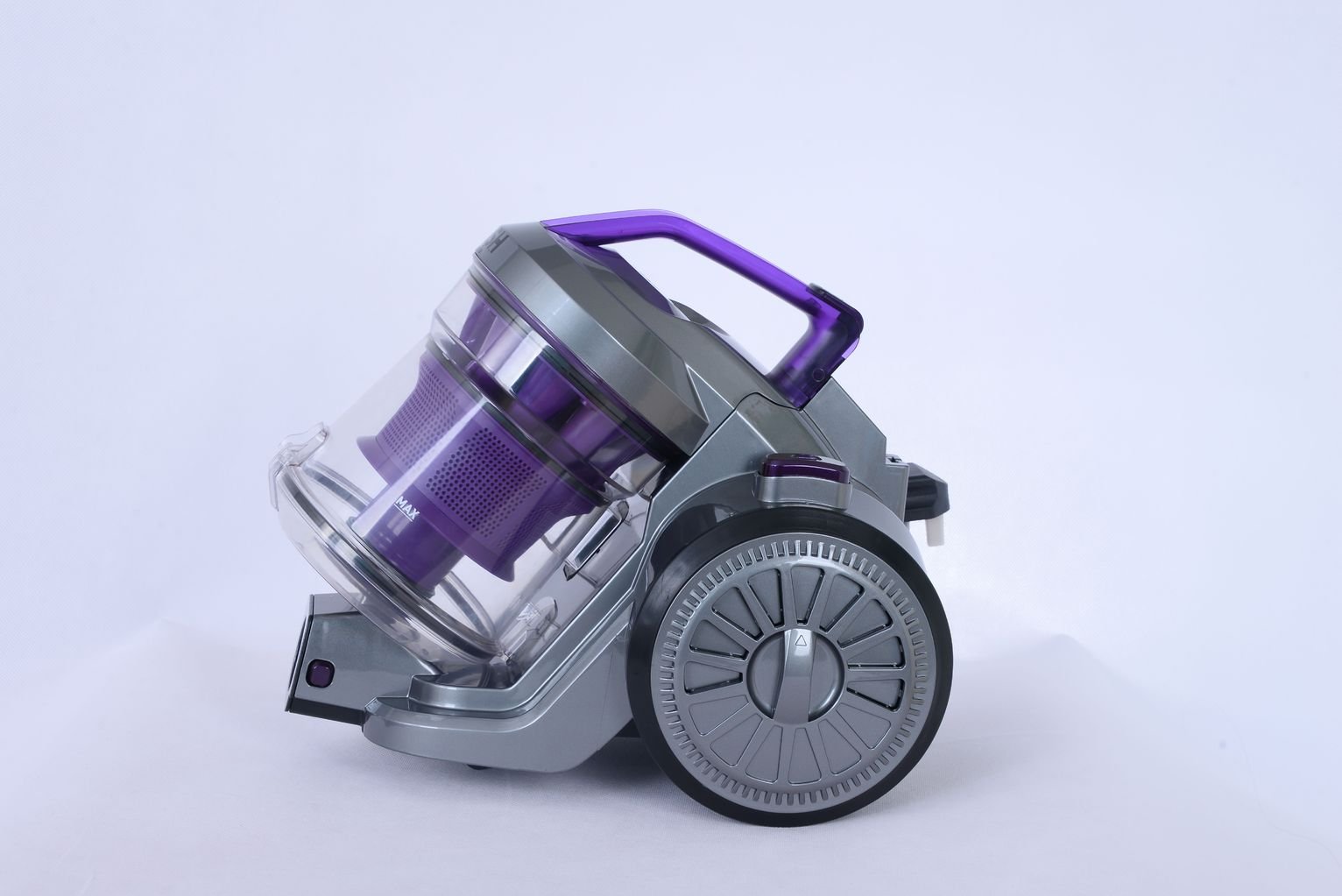 Bush Multi Cyclonic Pet Bagless Cylinder Vacuum Cleaner Reviews