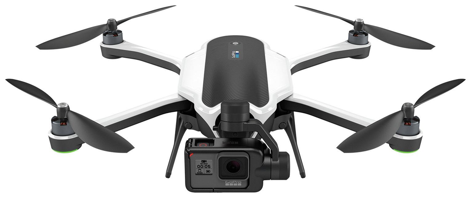 GoPro Karma Drone with Hero 5 Black Camera Review