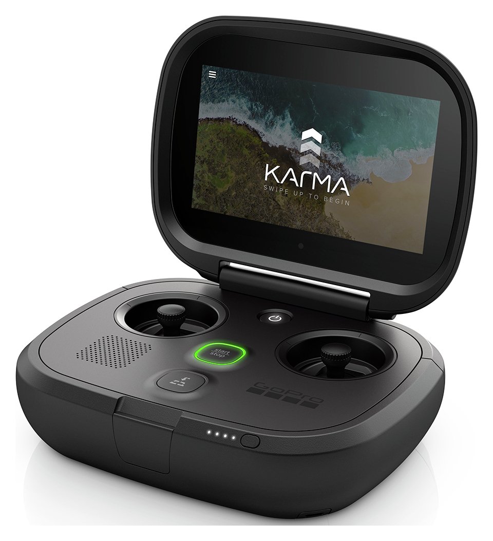 GoPro Karma Drone with Hero 5 Black Camera Reviews