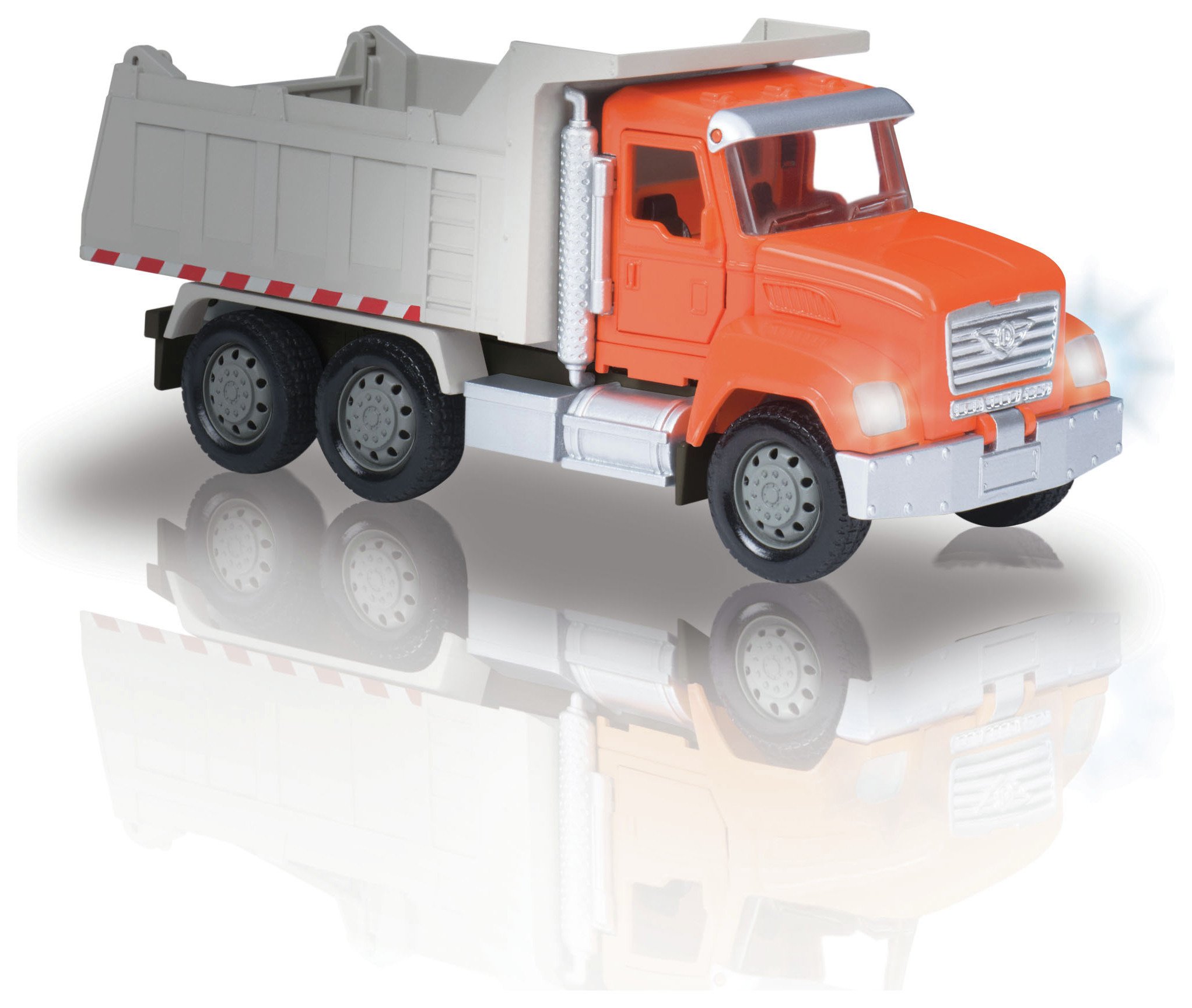 Driven Mini Dump Truck Reviews