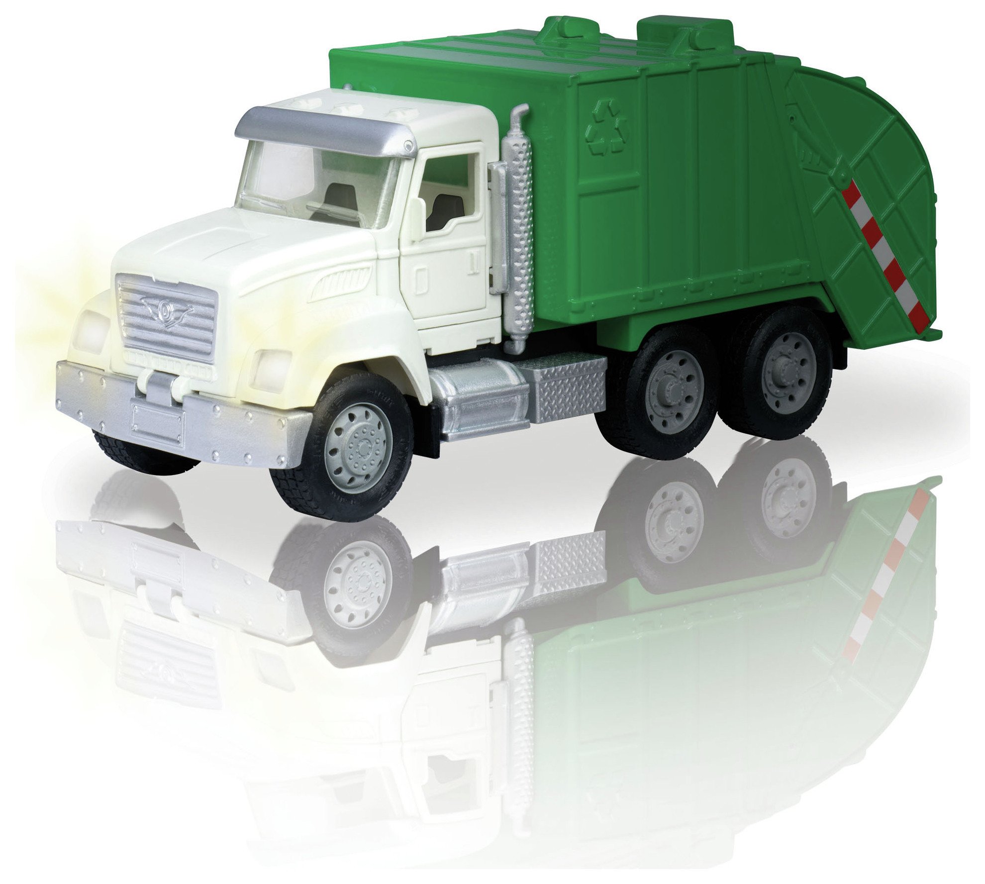 Driven Mini Recycling Truck review