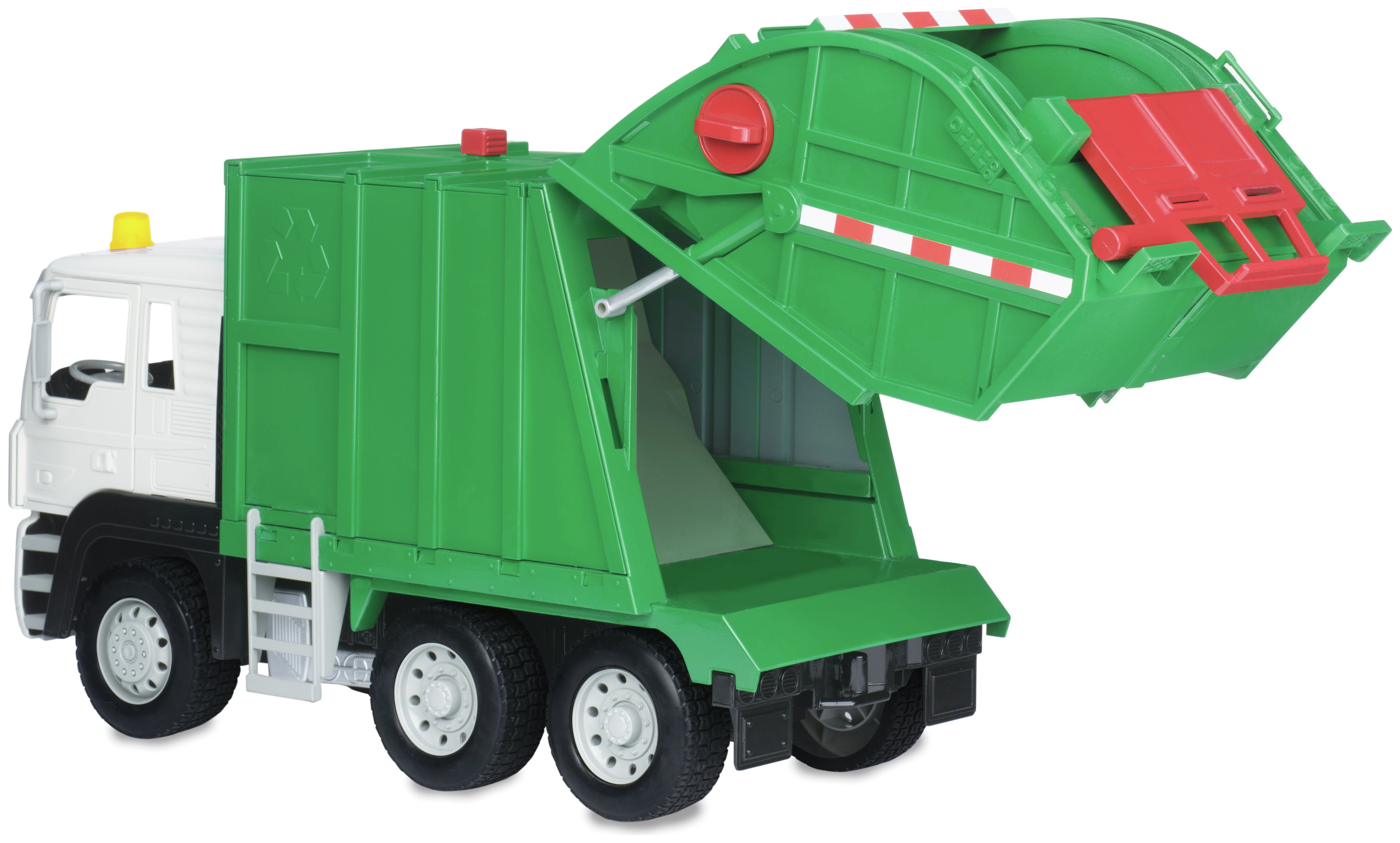 Driven Recycling Truck Reviews