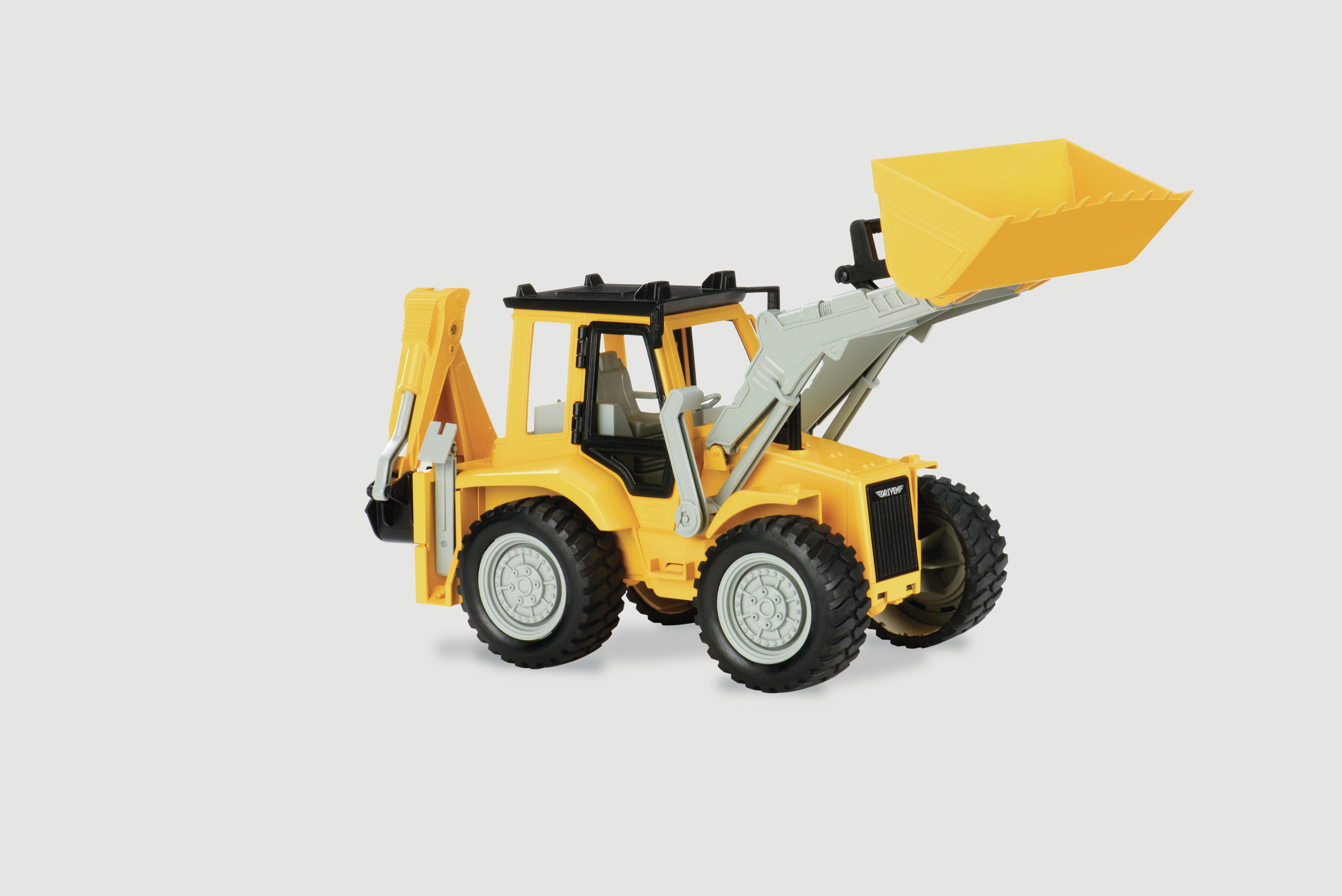 Driven Backhoe Loader Vehicle Reviews