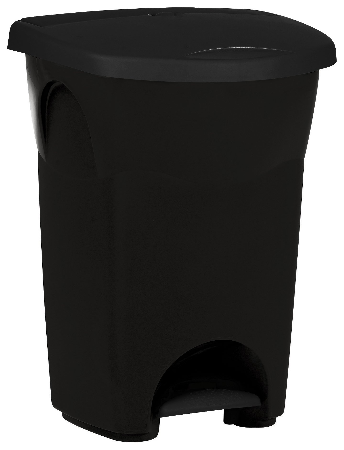 Review of Curver Eureka 50L Pedal Bin